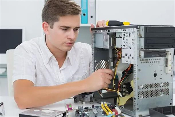 人人電腦維修 掌握計算機維修技能，成為數字化生活的守護者